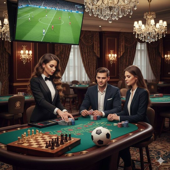 云游戏-赛博纪元